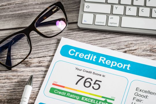 credit score